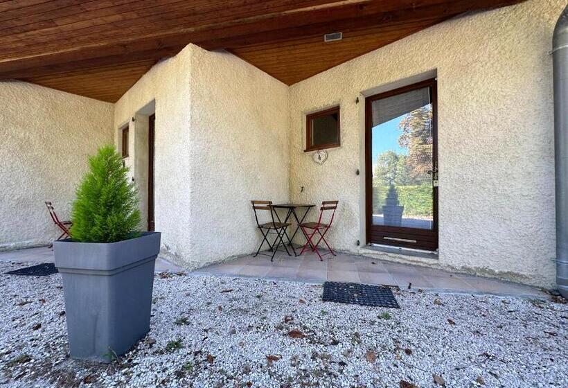 Family Suite, Logis Le Chalet
