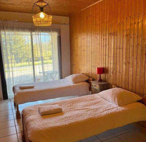 Family Suite, Logis Le Chalet