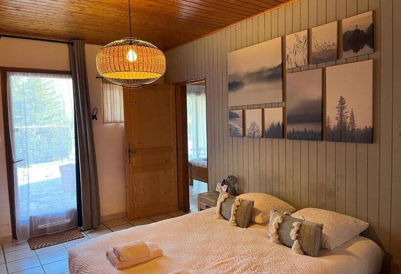 Family Suite, Logis Le Chalet