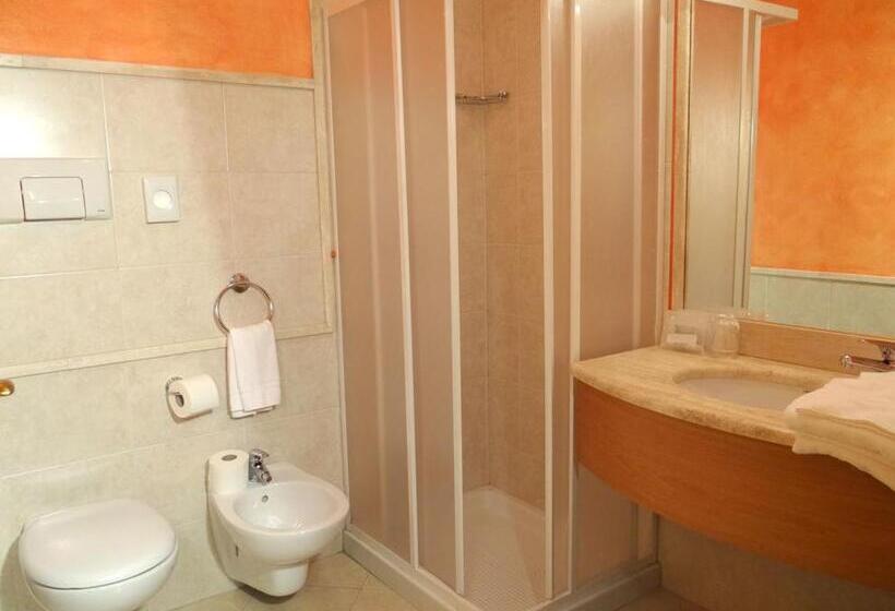 غرفة عائلية, Belvedere Hotel & Villa