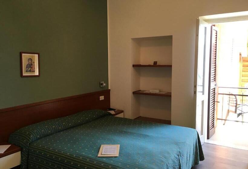 اتاق استاندارد با تخت بزرگ, Belvedere Hotel & Villa