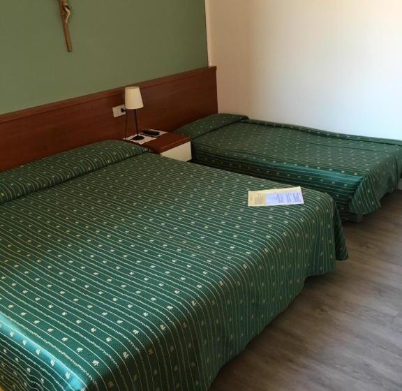 غرفة إقتصادية, Belvedere Hotel & Villa