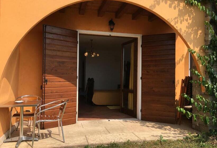 اتاق استاندارد با تخت بزرگ, Belvedere Hotel & Villa