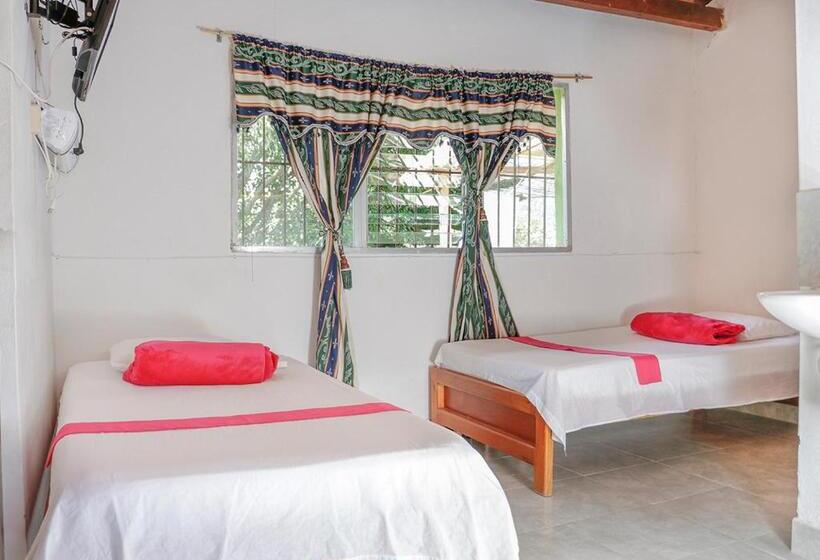 스탠다드 룸, La Casona   San Luis