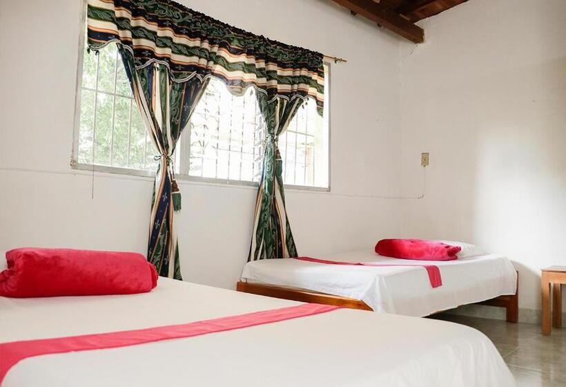 스탠다드 룸, La Casona   San Luis