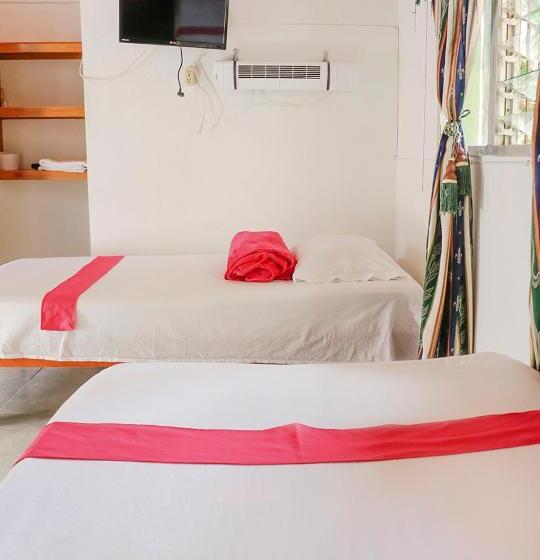 Трехместный Номер Базовый, La Casona   San Luis