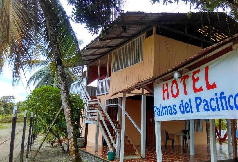 Четырехместный Номер Стандарт Вид на Сад, Palmas Del Pacifico
