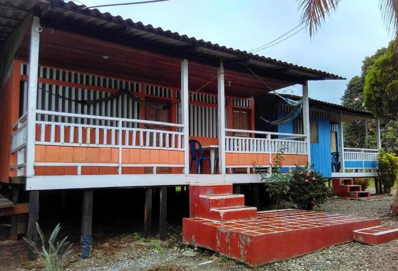 Четырехместный Номер Стандарт Вид на Сад, Palmas Del Pacifico