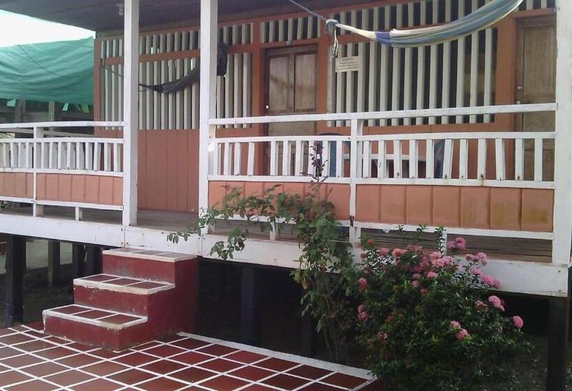Четырехместный Номер Стандарт Вид на Сад, Palmas Del Pacifico