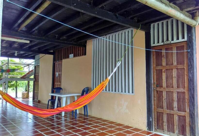 스탠다드 룸 가든 전망, Palmas Del Pacifico