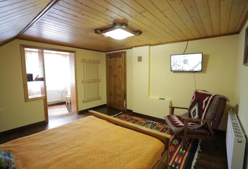Номер Стандарт Трехместный, Fazenda Kosiv