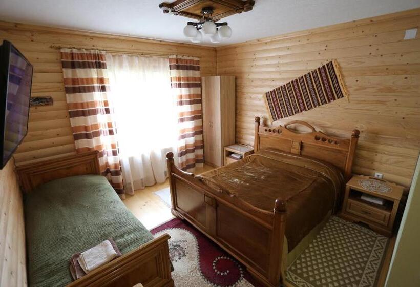 Трехместный Номер Superior, Fazenda Kosiv