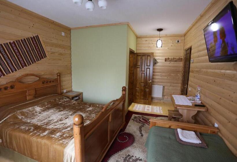 Трехместный Номер Superior, Fazenda Kosiv