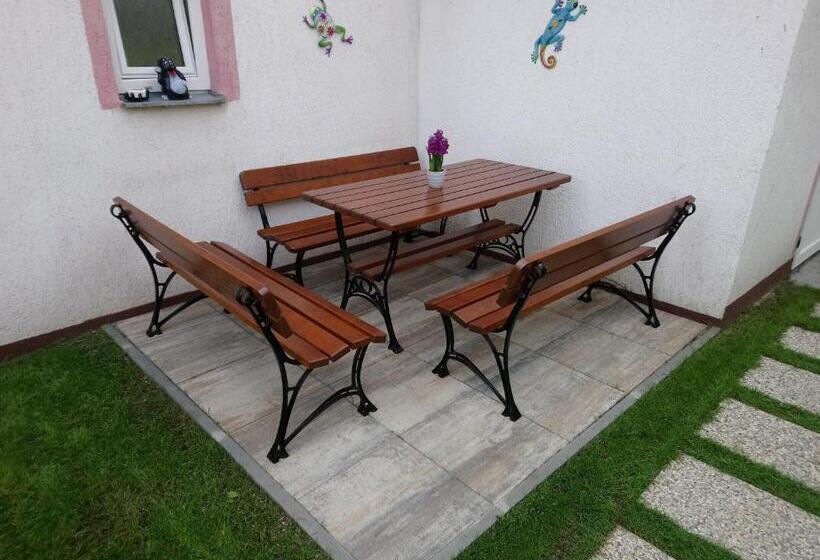 Люкс, Penzion U Krtka