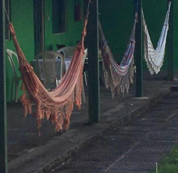 四人标准间, Pousada Cataventos