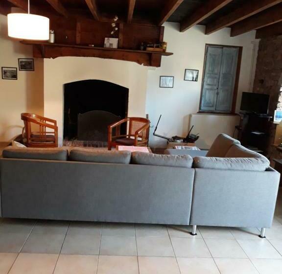 Семейный Номер, Chambres D Hôtes Au Hameau
