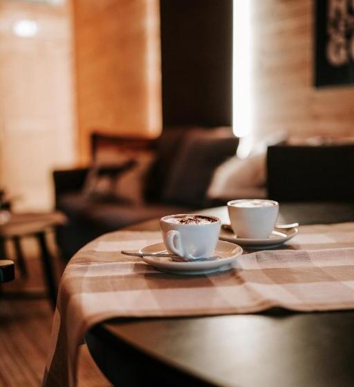 Хижина, L Anfora Country Club