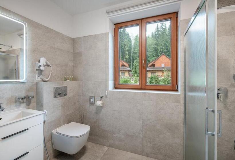 标准间, Wellness Hotel Ondrášův Dvůr