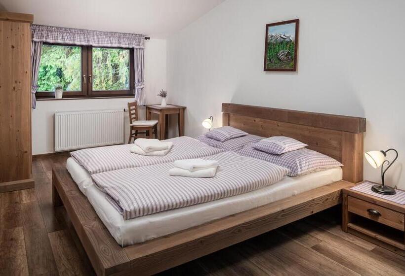 标准间, Wellness Hotel Ondrášův Dvůr