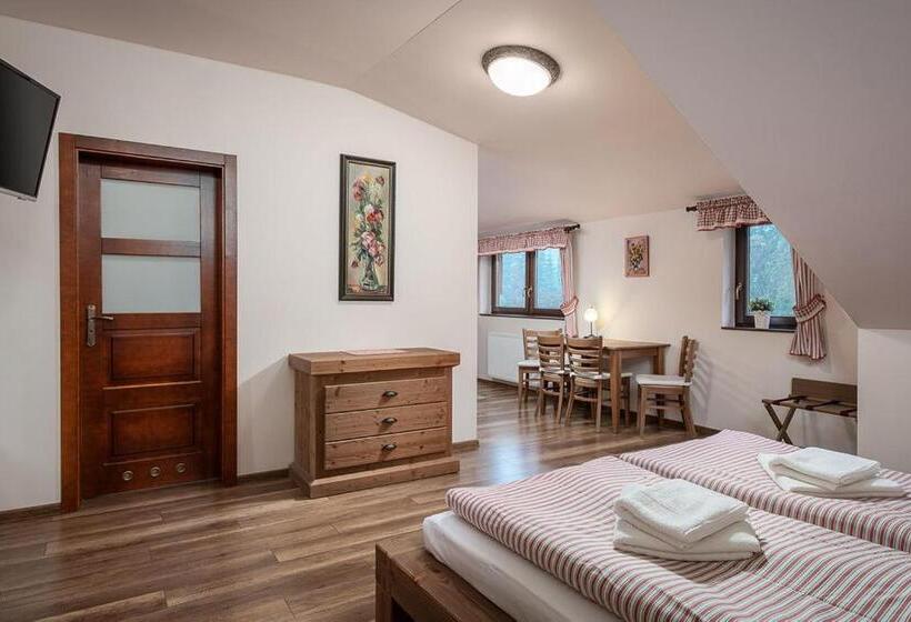 套房, Wellness Hotel Ondrášův Dvůr