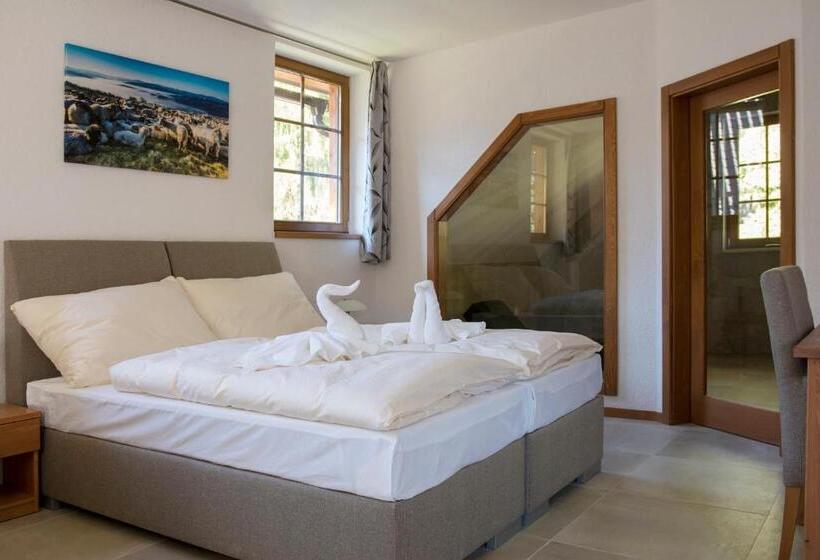 高级大房间, Wellness Hotel Ondrášův Dvůr