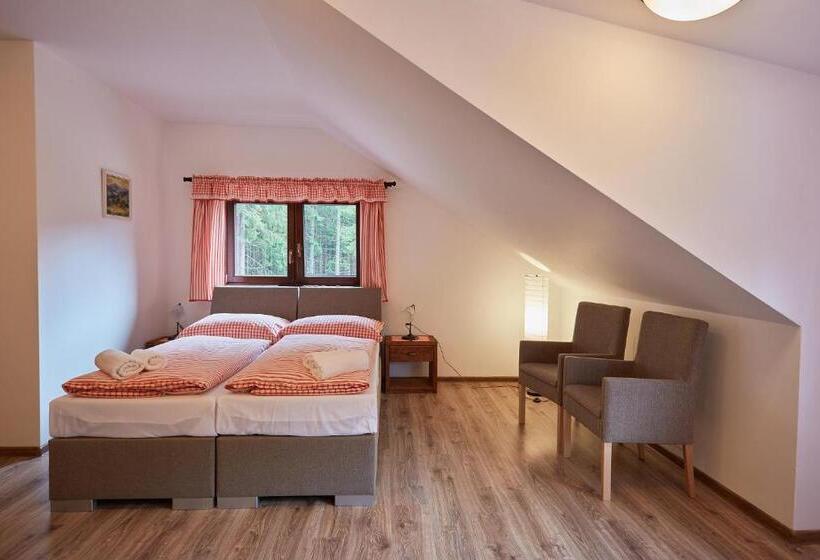 标准三人间, Wellness Hotel Ondrášův Dvůr