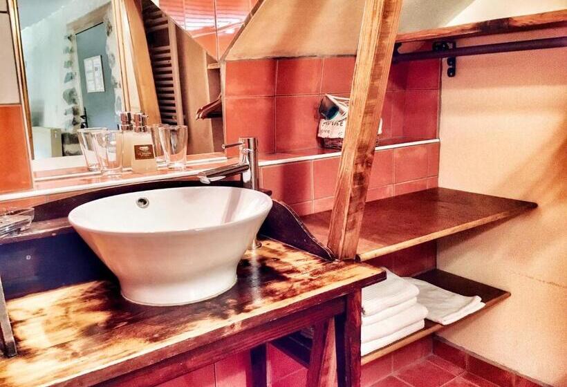 Номер Deluxe, Chambre D'hôtes La Grange Des Ecrins