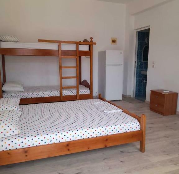 Четырехместный Номер Стандарт, Rooms By The Sea