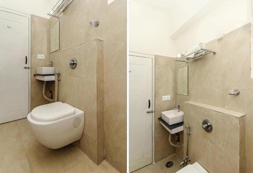 Quarto Deluxe, Capital O Hotel Green Leaf