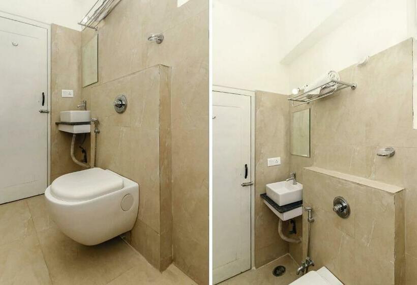 Quarto Deluxe, Capital O Hotel Green Leaf