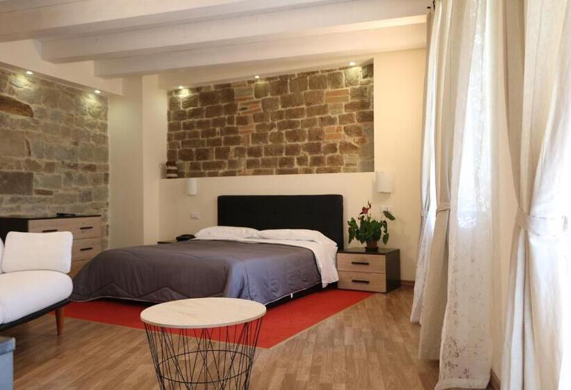 Стандартный Номер Кровать Кинг, Monti Azzurri