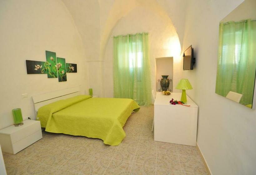 Трехместный Номер Комфорт, Palazzo Vaglio