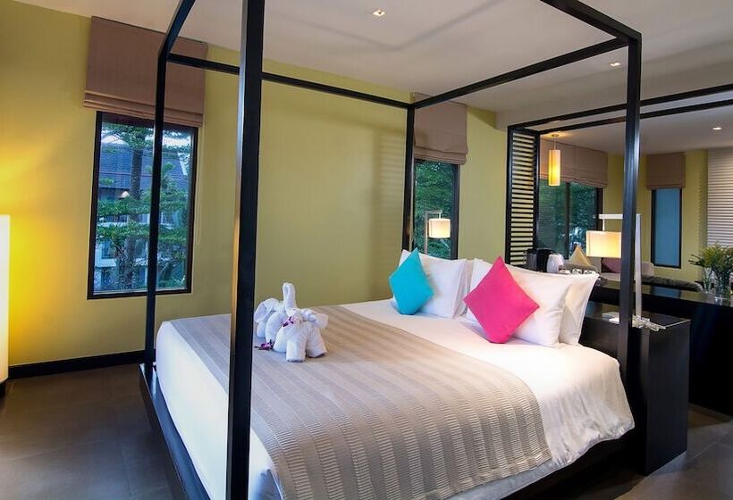 Люкс Вид на Море, Apsara Beachfront Resort & Villa   Sha Extra Plus