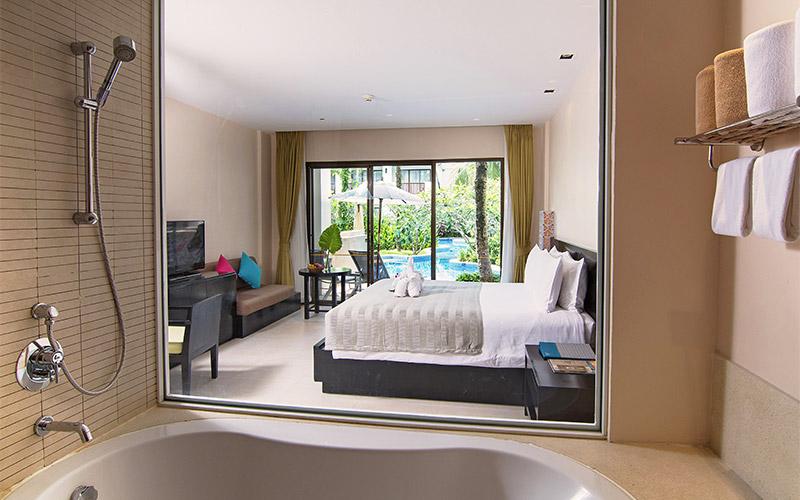 Номер Стандарт, Apsara Beachfront Resort & Villa   Sha Extra Plus