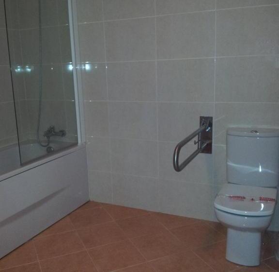 Appartamento 2 Camere da Letto, Av Apartamentos Lobios