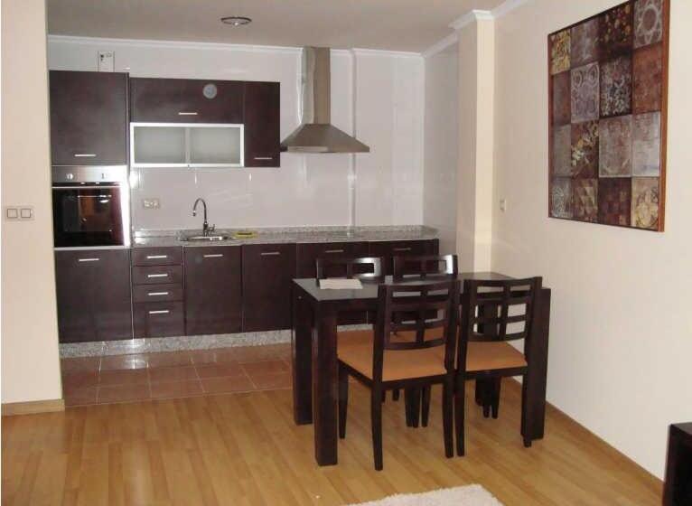 Appartamento 2 Camere da Letto, Av Apartamentos Lobios