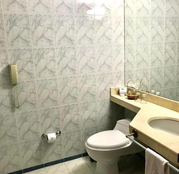 اتاق استاندارد یک نفره, Casa Morales Hotel Internacional Y Centro De Convenciones