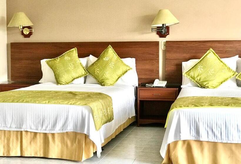 اتاق استاندارد, Casa Morales Hotel Internacional Y Centro De Convenciones