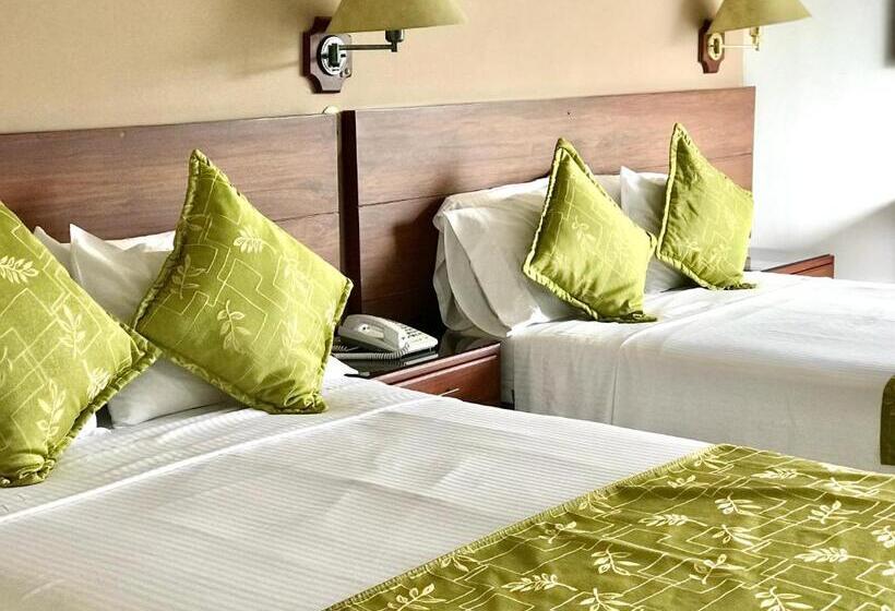 اتاق استاندارد, Casa Morales Hotel Internacional Y Centro De Convenciones