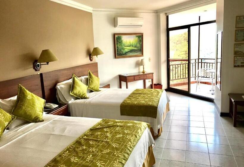 اتاق استاندارد, Casa Morales Hotel Internacional Y Centro De Convenciones