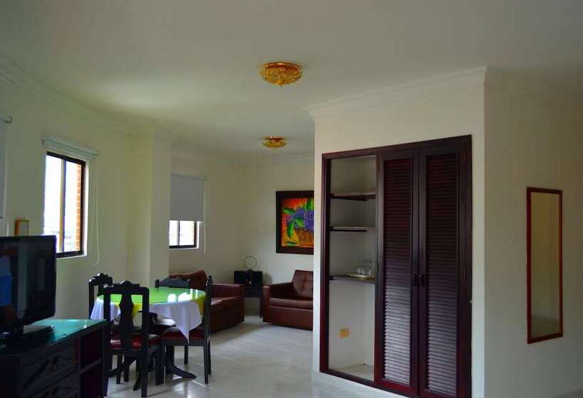 اتاق استاندارد سه نفره, Casa Morales Hotel Internacional Y Centro De Convenciones