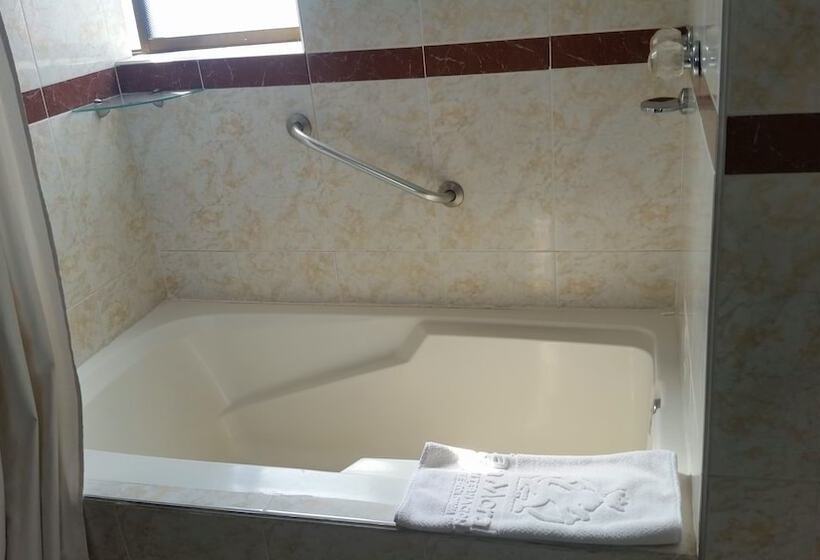 اتاق استاندارد چهار تخته, Casa Morales Hotel Internacional Y Centro De Convenciones