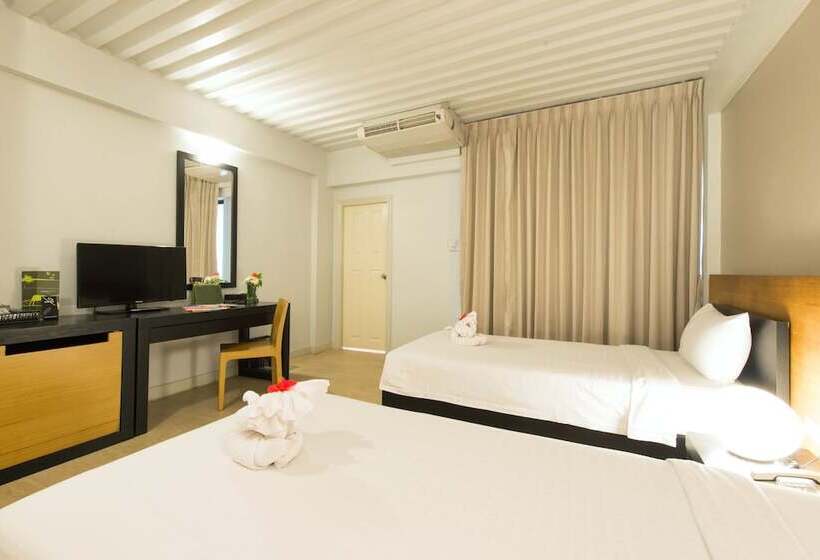 Номер Стандарт, The Greenery Resort Khao Yai