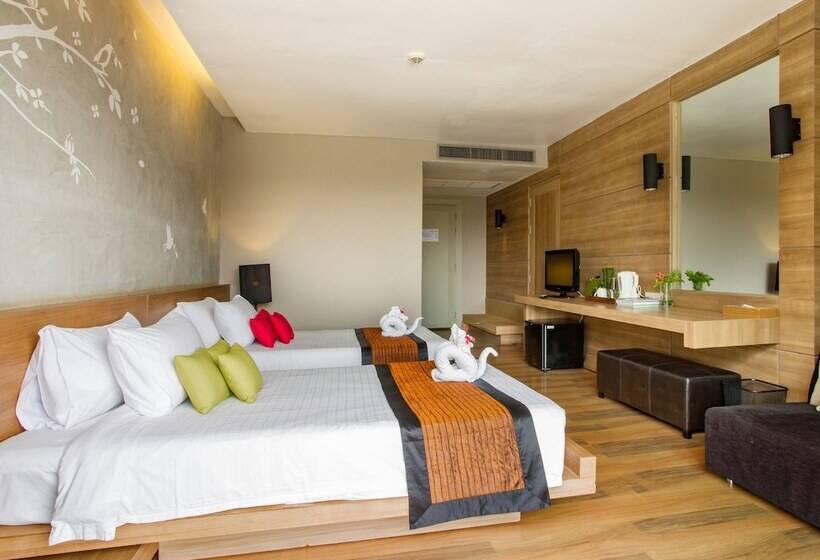 Номер Executive, The Greenery Resort Khao Yai