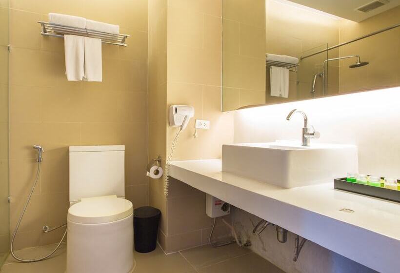 Номер Executive, The Greenery Resort Khao Yai