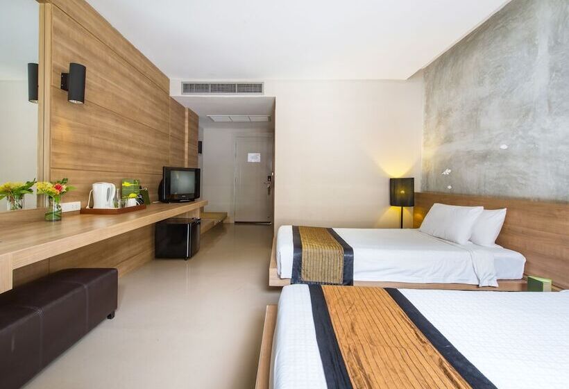Номер Премиум, The Greenery Resort Khao Yai
