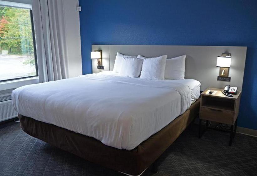 장애인을 위한 스위트, Comfort Suites Salemroanoke I81