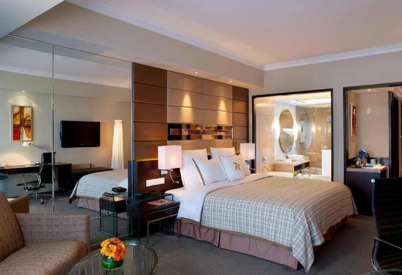 Номер Superior Кровать Кинг, Four Points By Sheraton Beijing, Haidian
