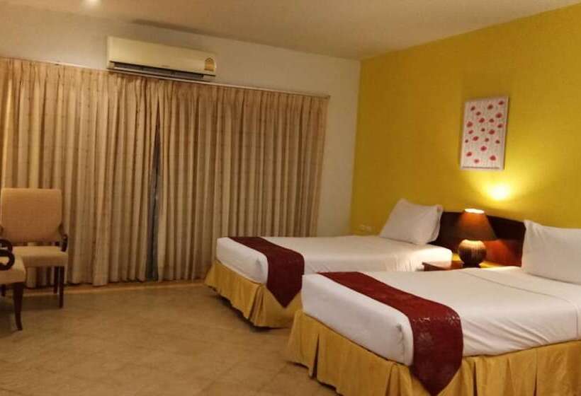اتاق سوپریور, Golden Pine Beach Resort