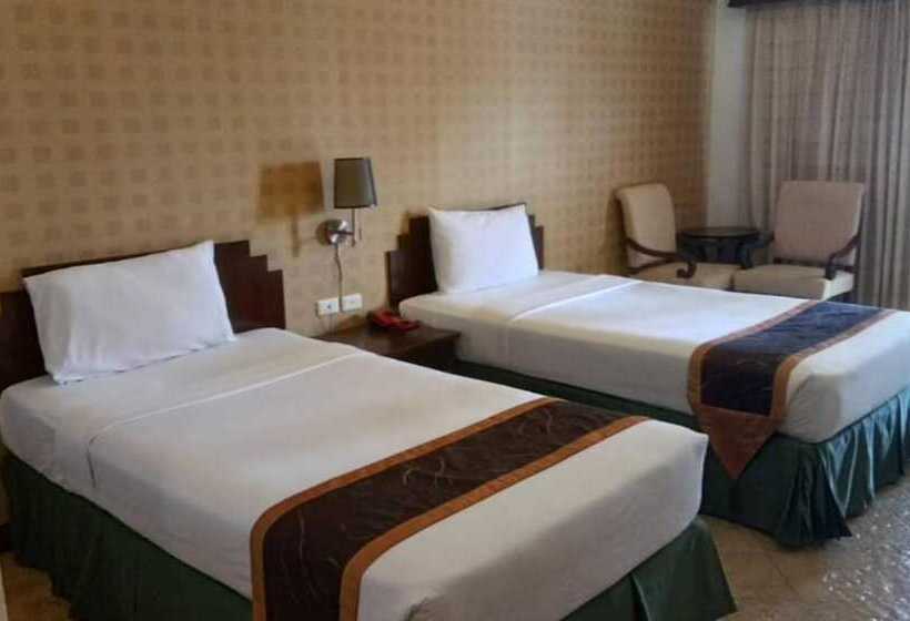 اتاق لوکس با چشم‌انداز دریا, Golden Pine Beach Resort
